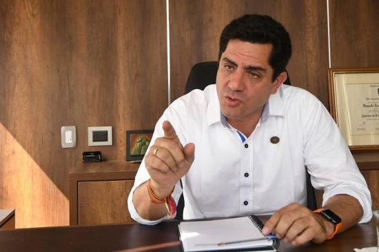 Xavier Hervas asegura que en las elecciones del 11 de abril no votará nulo